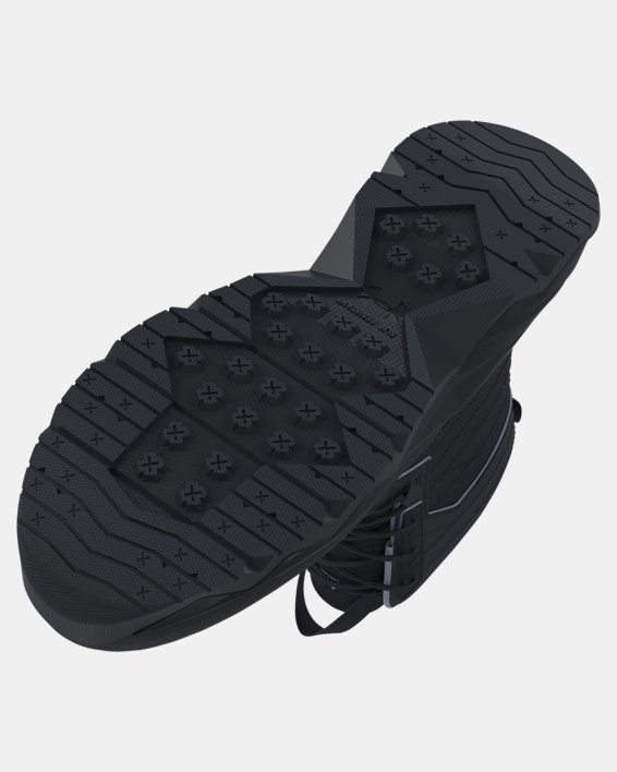 Chaussures militaires UA Stellar G2 pour homme, Black, pdpMainDesktop image number 4